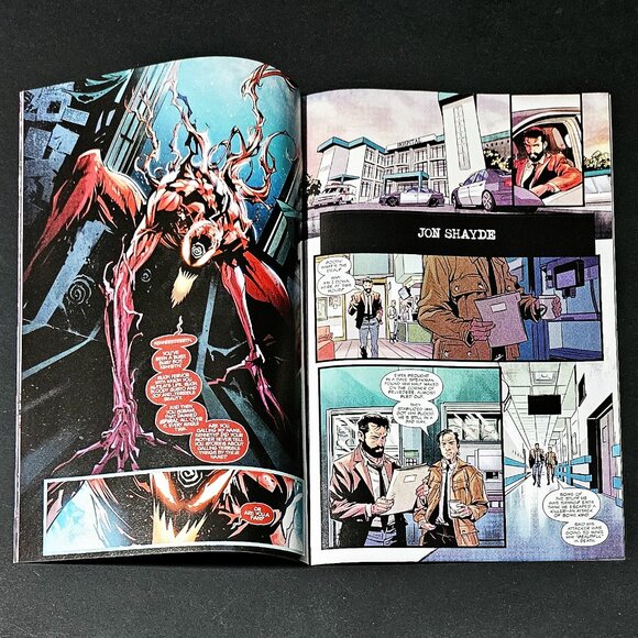 Carnage #1H - Vol 3 1:50 (2022) - Picture 2 of 7